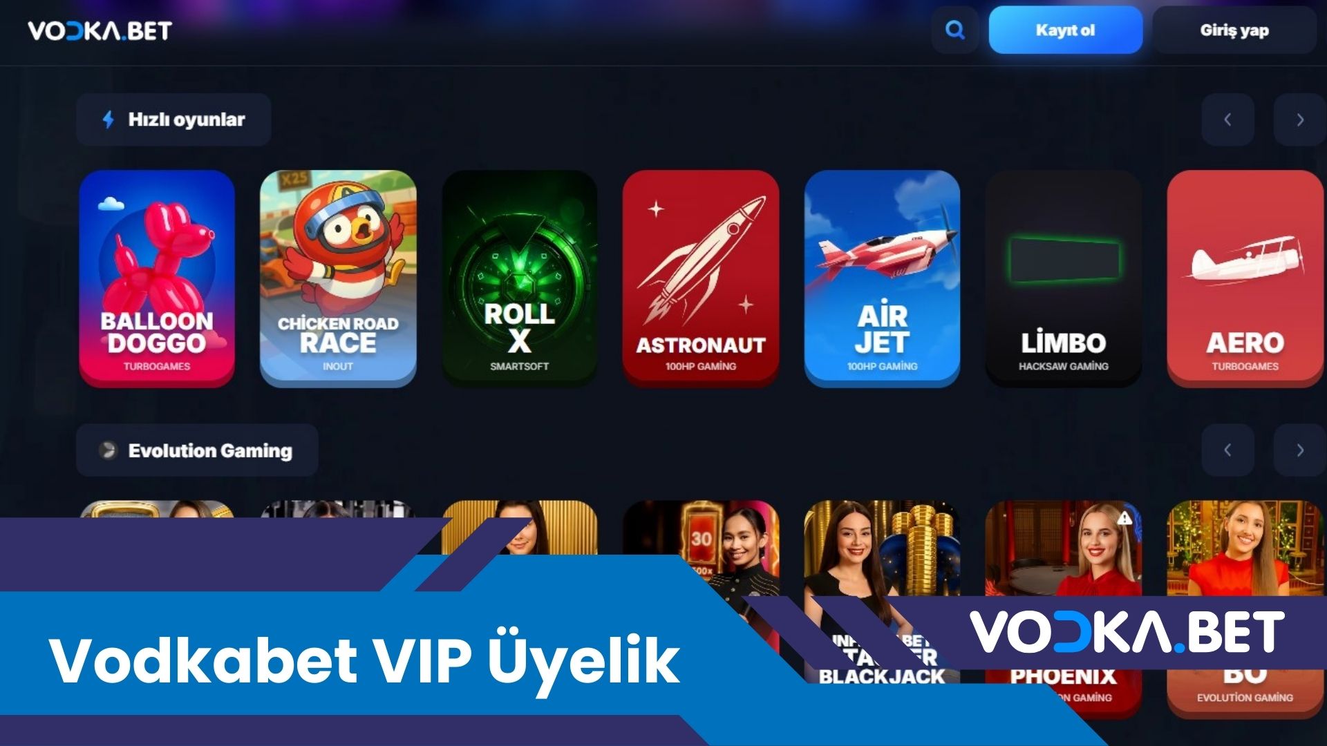 Vodkabet VIP Üyelik: Fırsatları Avantaj ve Paraya Çevir