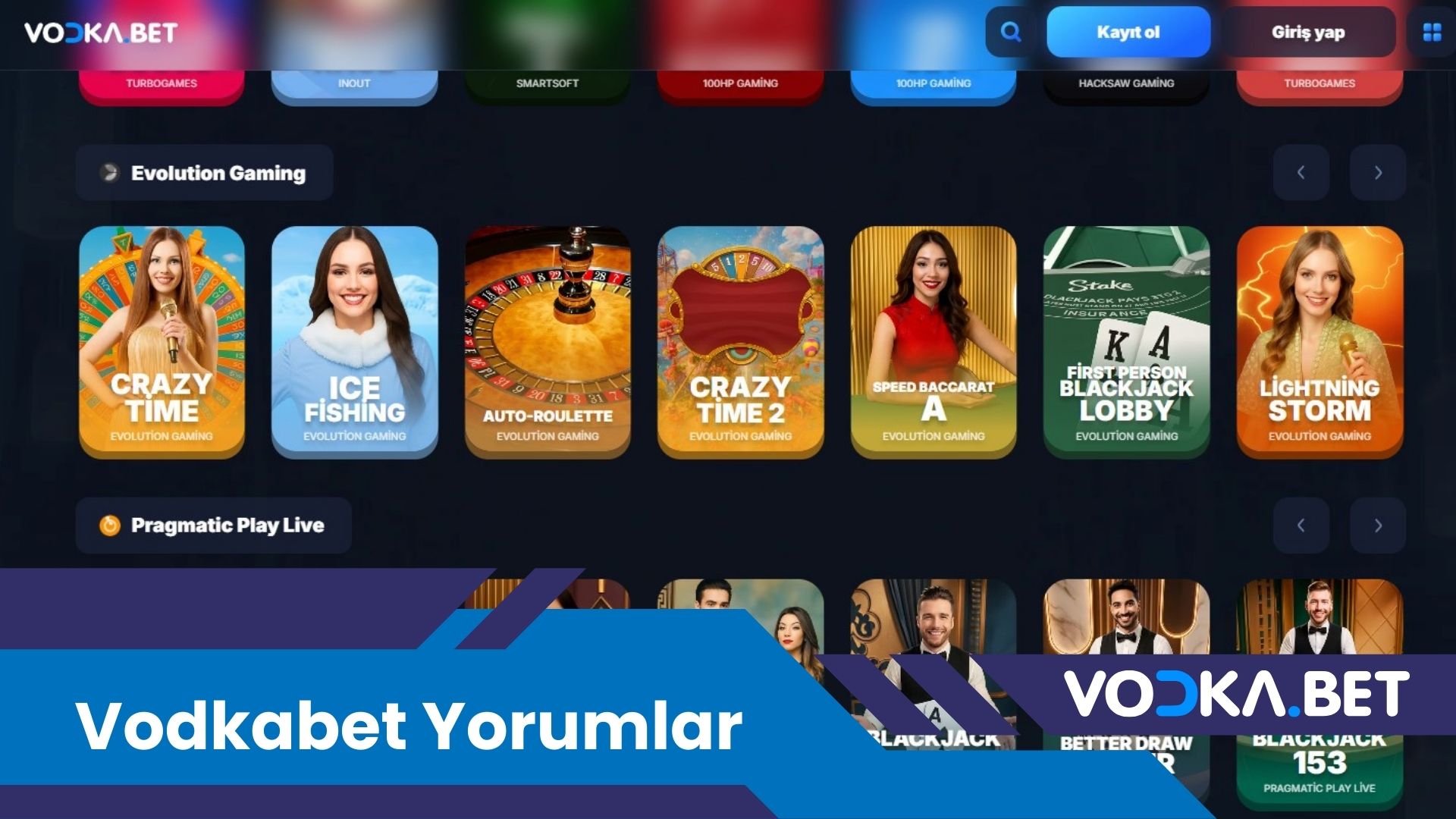 Vodkabet Yorumlar: En Güvenilir Firma Burada